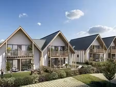 vente programme neuf appartement à bénodet (29950) : à vendre appartement / 72m² bénodet