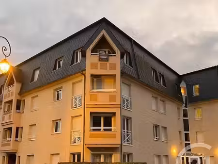 appartement f3 à louer - 3 pièces - 89 05 m2 - beuzeville - 27 - haute-normandie