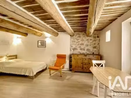 location appartement t1 meublé à rousset (13790) : à louer t1 meublé / 31m² rousset