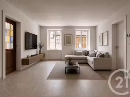appartement f3 à louer - 3 pièces - 72 66 m2 - hochfelden - 67 - alsace