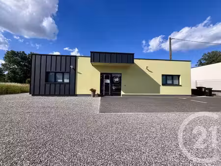 appartement local à louer - 1 pièce - 12 m2 - val de moder - 67 - alsace