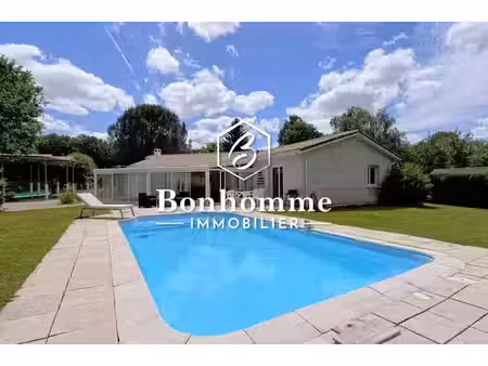 maison 5 pièces - 152 m² - créon