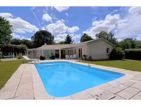 maison 5 pièces - 152 m² - créon
