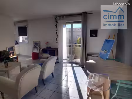 appartement 2 pièces 47 m²