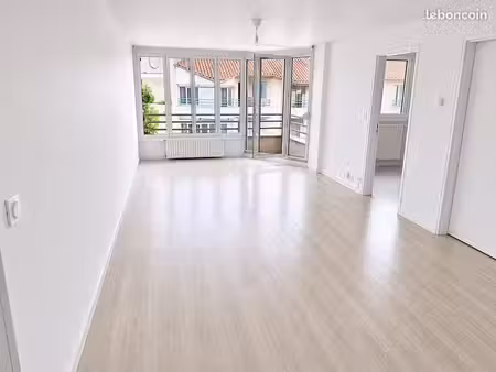 appartement + garage à fraisses 5 pièces 81 m²