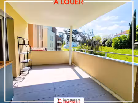 appartement 3 pièces 72 m²