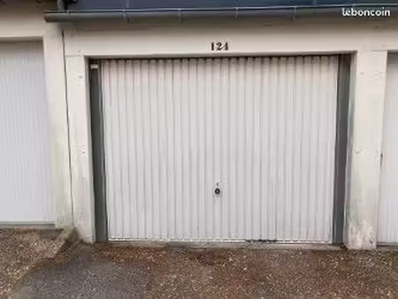 location garage