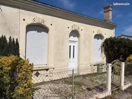 location maison margaux cantenac