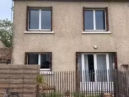 maison 3 pièces 71 m²