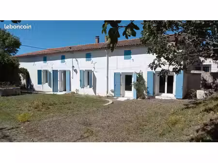 maison 5 pièces 145 m²