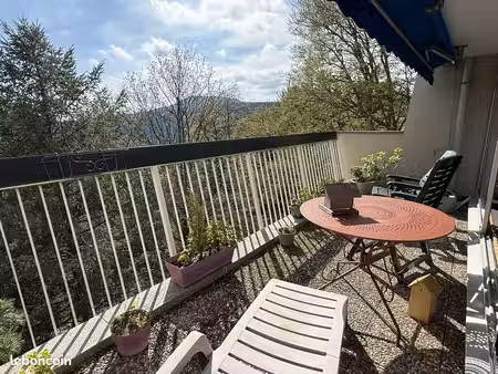appartement 2 pièces 55 m²