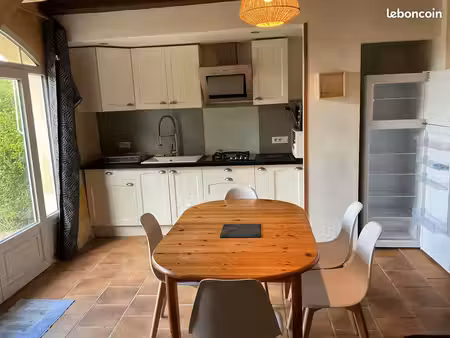 appartement 3 pièces 50 m²