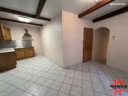 appartement 3 pièces 40 m²