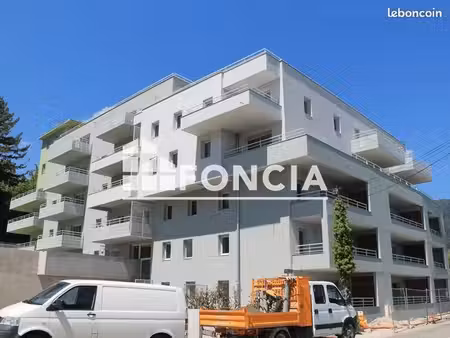 appartement meublé 27.78m² à louer 918.59 - gex 01170