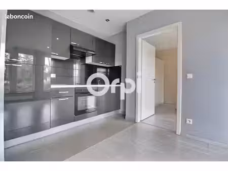 appartement 2 pièces 37 m²
