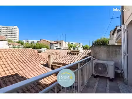appartement 3 pièces 78 m²