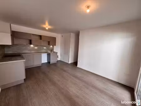 appartement 3 pièces 52 m²
