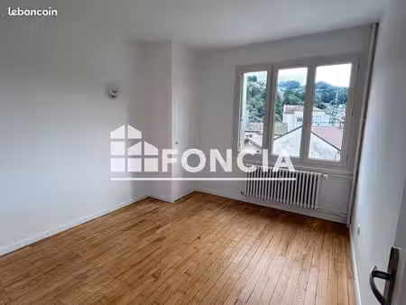 appartement 2 pièces 52.89m² à louer 720 - bellegarde-sur-valserine 01200