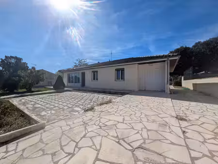 vente maison 5 pièces  97.50m²  bords