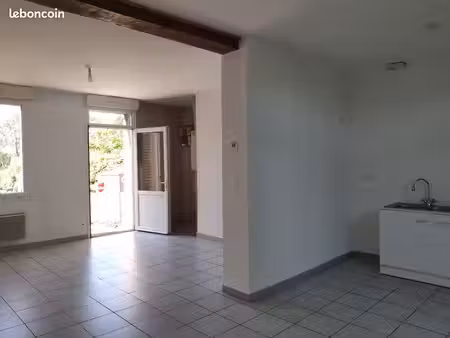maison t4