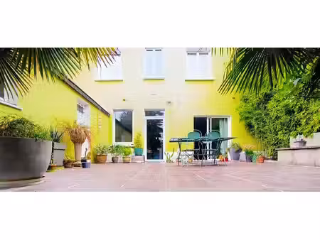 vente maison 7 pièces  174.00m²  tiercé