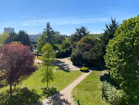 vente appartement 4 pièces  72.59m²  le mée