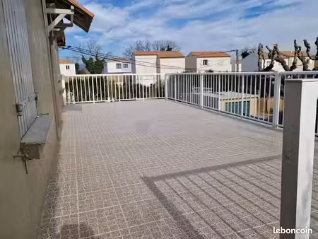 appartement 2 pièces 35 m²