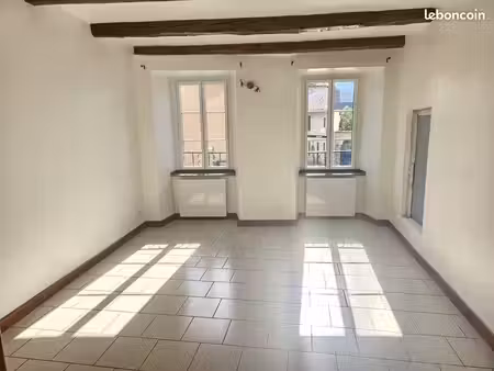 t3 / t4 en triplex aux portes du centre ville