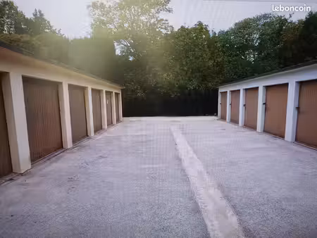 location garage hyères