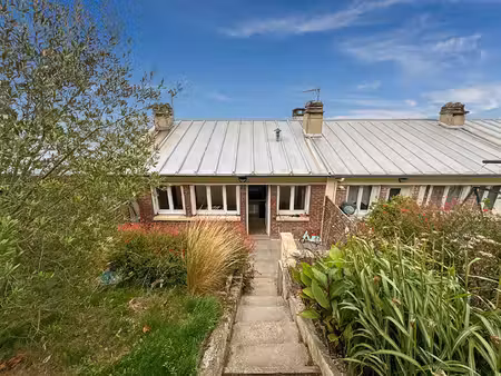 vente maison 5 pièces  70.00m²  amfreville