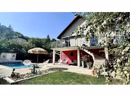 maison à vendre tullins