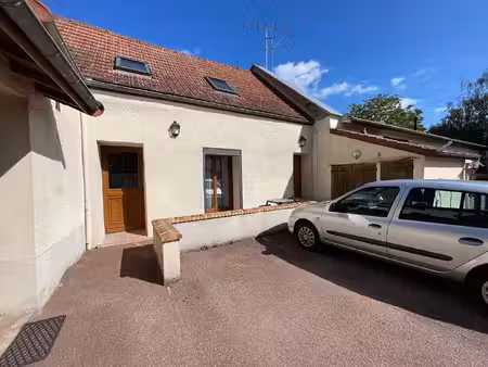 vente appartement 2 pièces  43.62m²  grisy