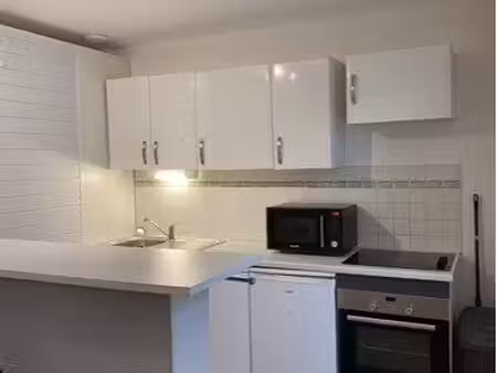 f2 meublée à lanmeur
