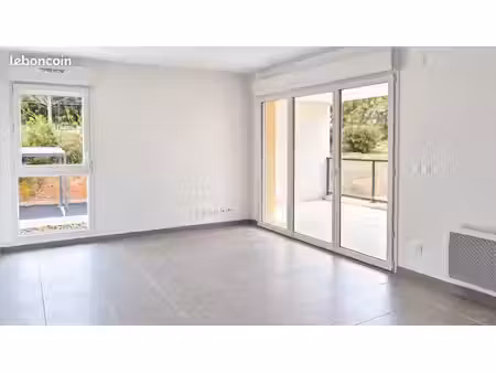 appartement 3 pièces 61 m²