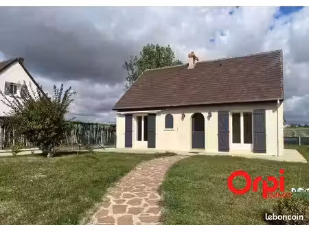 maison 4 pièces 87 m²