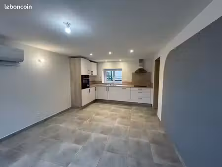 maison 3 pièces 56 m²