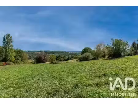 vente terrain 1300 m² à ussac (19270)  56 500 €
