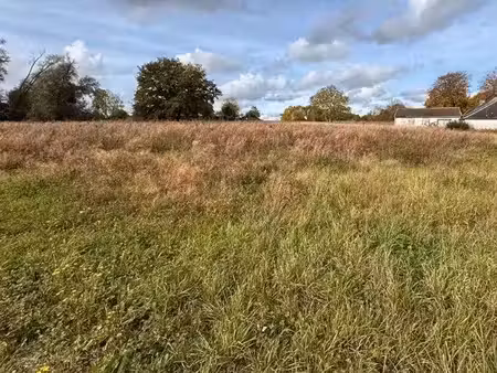 vente terrain à batir 3500 m² à sermaize (60400)  54 900 €
