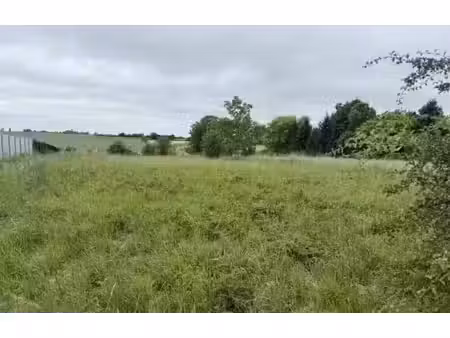 vente terrain 2600 m² à caudry (59540)  49 320 €