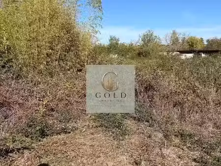 vente terrain à batir 1235 m² à bourges (18000)  77 000 €