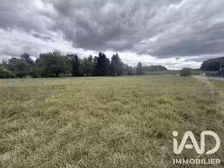 vente terrain 1338 m² à vernou-sur-brenne (37210)  80 000 €