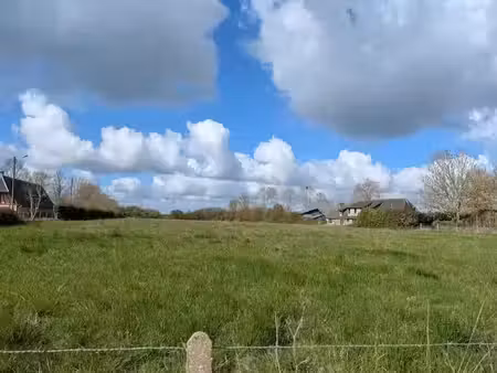 vente terrain 2000 m² à graveron-sémerville (27110)  56 000 €