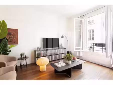 appartement 2 pièces - paris 15eme