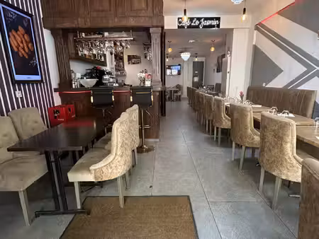 fonds de commerce café paris 16? secteur mozart licenc