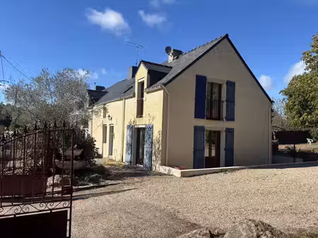 maison à vendre crossac