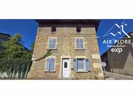 maison à vendre saint-jean-le-vieux