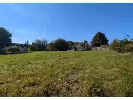 vente terrain 504 m² à huest (27930)  63 600 €