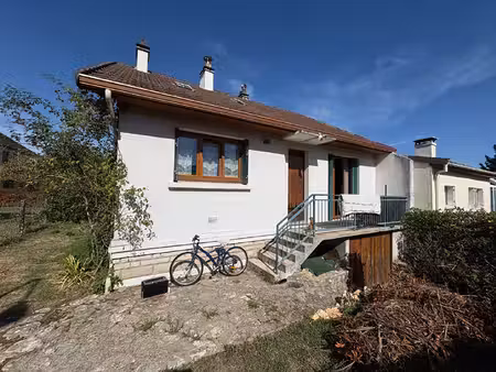 vente maison 3 pièces  87.76m²  étréchy