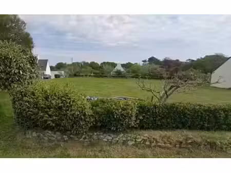 vente terrain 530 m² à pont-l'abbé (29120)  67 000 €