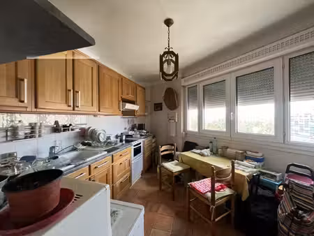 viager libre - t2 de 70 m2 - montrouge